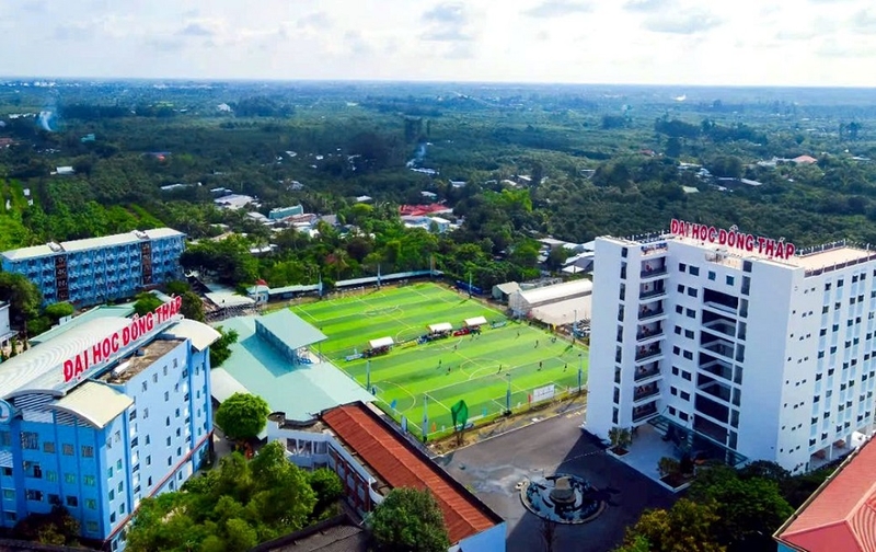 Phương thức tuyển sinh Trường Đại học Đồng Tháp 2026