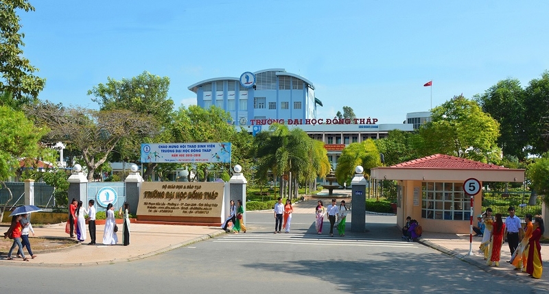 Chính sách cộng điểm ưu tiên trong tuyển sinh Trường Đại học Đồng Tháp 2026