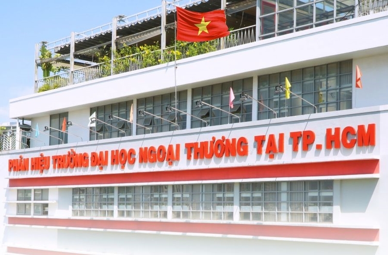 Hệ thống cơ sở đào tạo của trường