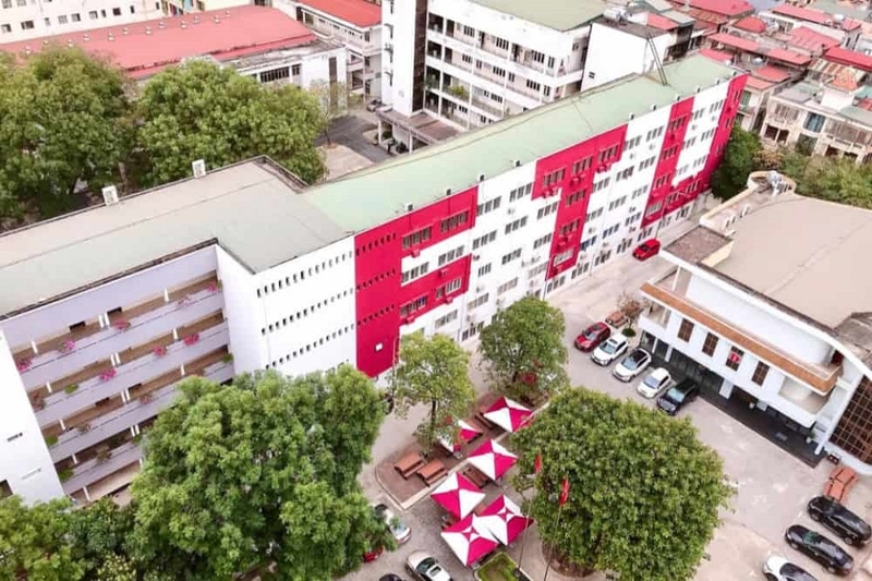 Quy mô tuyển sinh Đại học Ngoại thương 2026