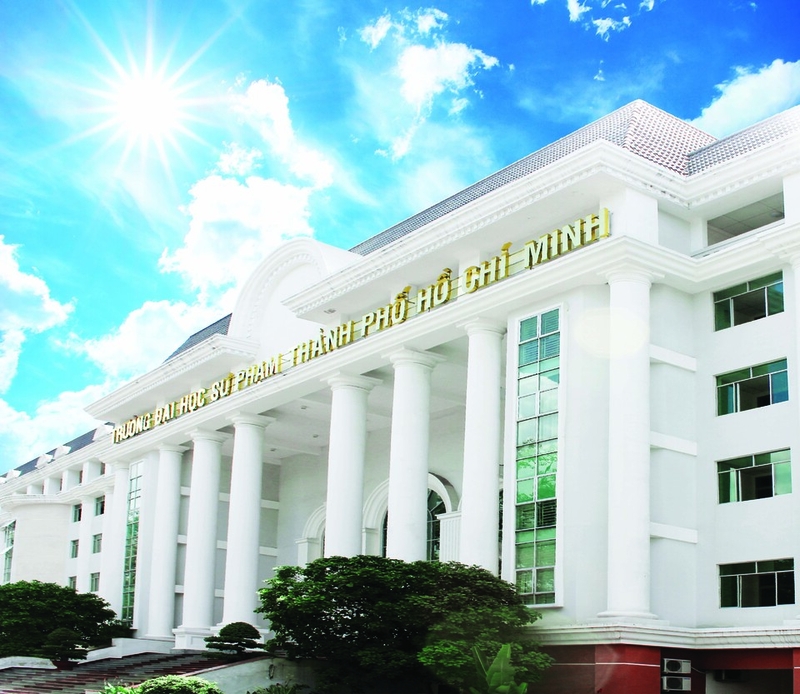 Đại học Sư phạm TP.HCM