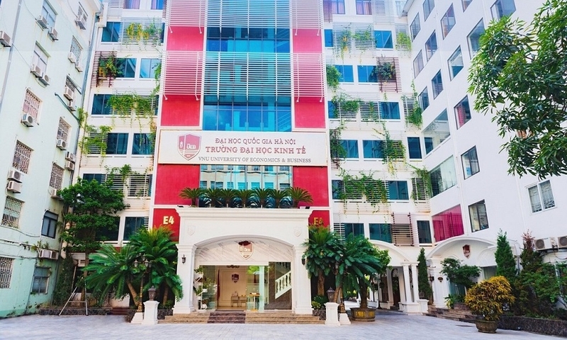 Điểm chuẩn Đại học Kinh tế - Đại học Quốc gia Hà Nội 2026