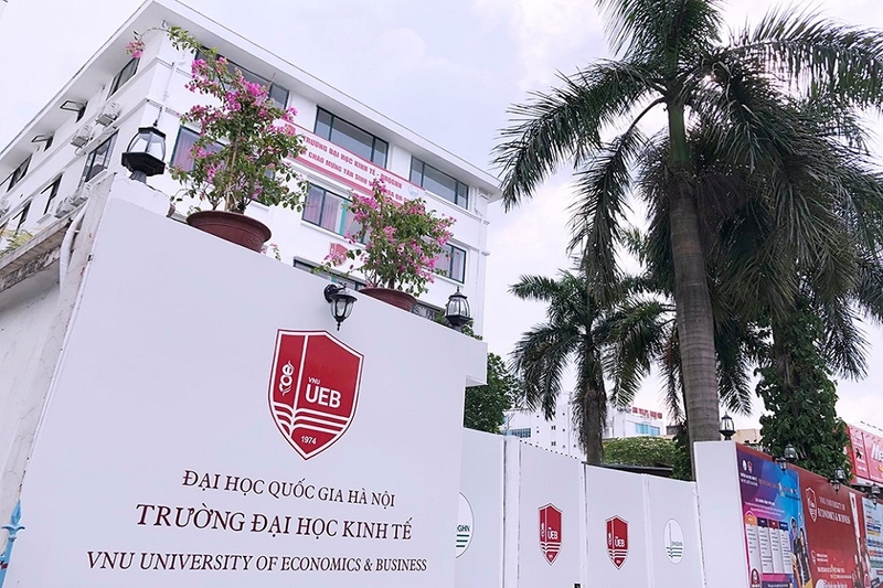 Chỉ tiêu tuyển sinh Đại học Kinh tế - Đại học Quốc gia Hà Nội năm 2026