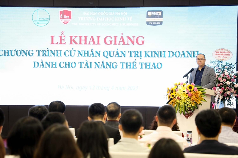 Đánh giá điểm chuẩn Đại học Kinh tế - Đại học Quốc gia Hà Nội 2026