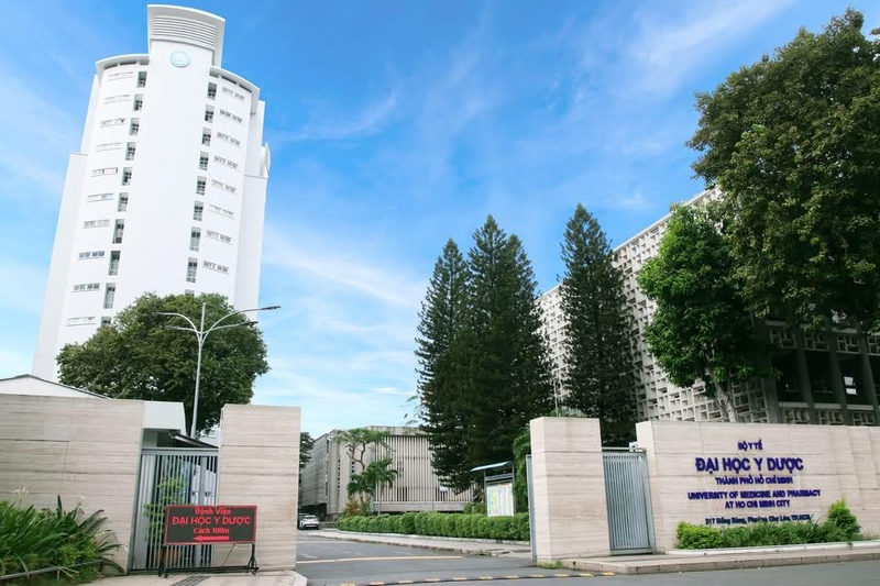 Phương thức tuyển sinh Đại học Y Dược TP.HCM
