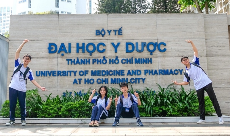 Bảng chỉ tiêu và ngành đào tạo chi tiết năm 2026