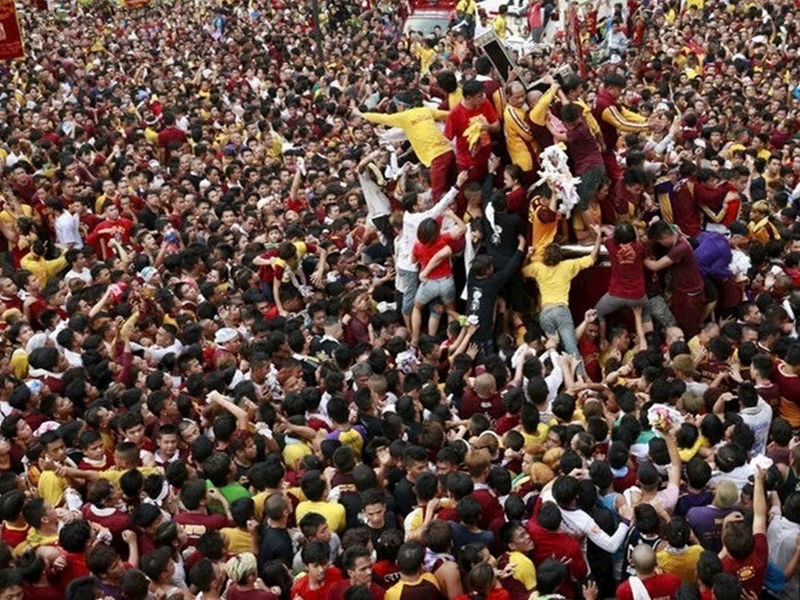 đi chơi noel ảnh 6