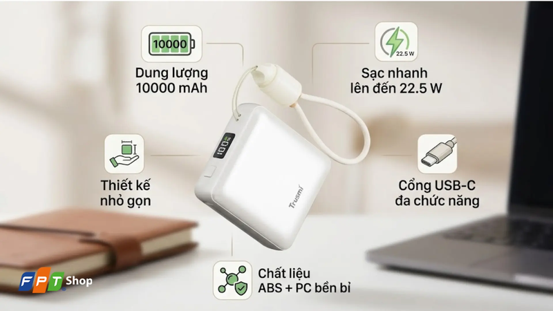Sạc dự phòng