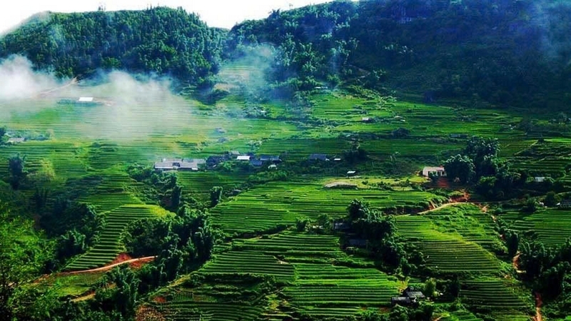 Đi Mộc Châu nên mặc gì ảnh 1