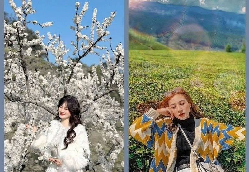 Đi Mộc Châu nên mặc gì ảnh 5