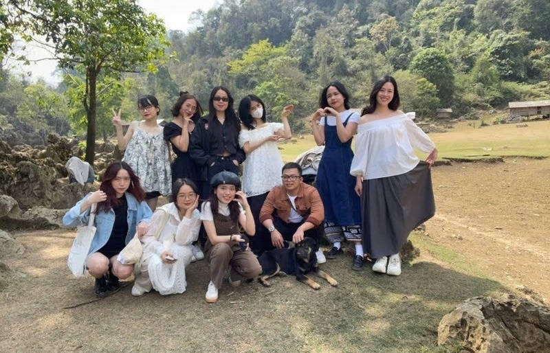 Đi Mộc Châu nên mặc gì ảnh 6