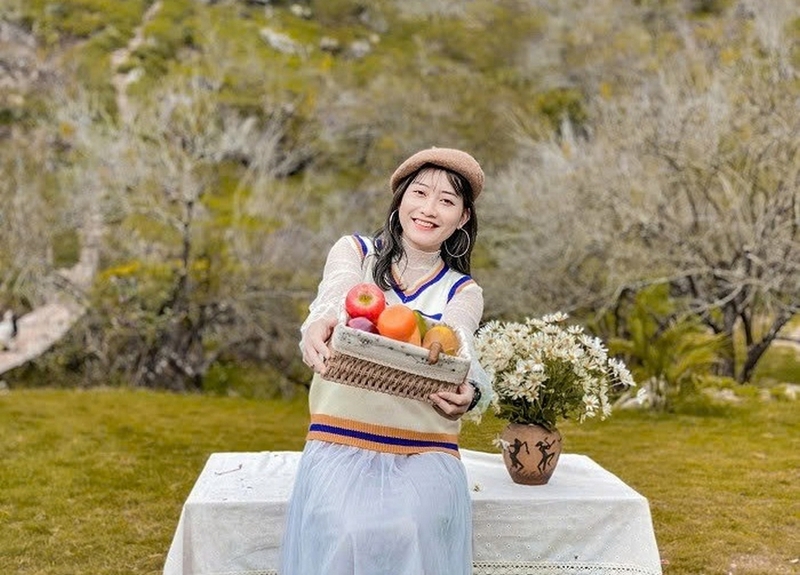 Đi Mộc Châu nên mặc gì ảnh 7