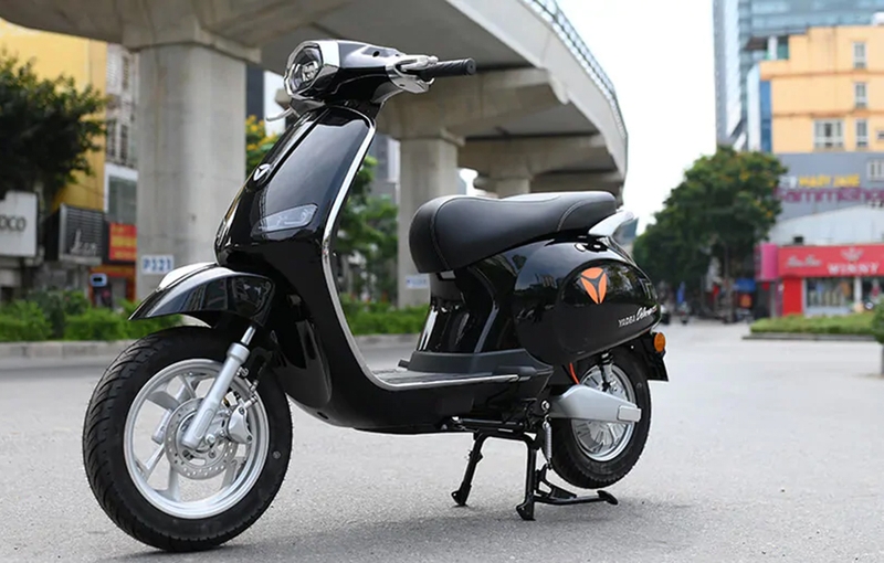 Đi xe máy điện có cần bằng lái không - 02