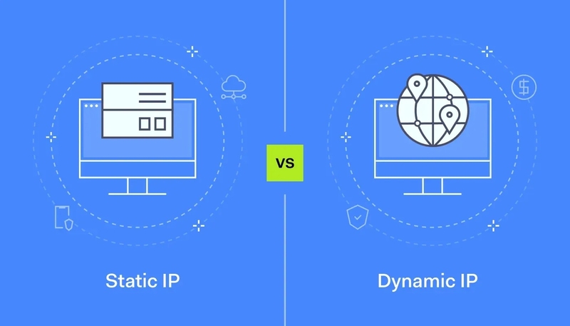 Địa chỉ IP động là gì 3