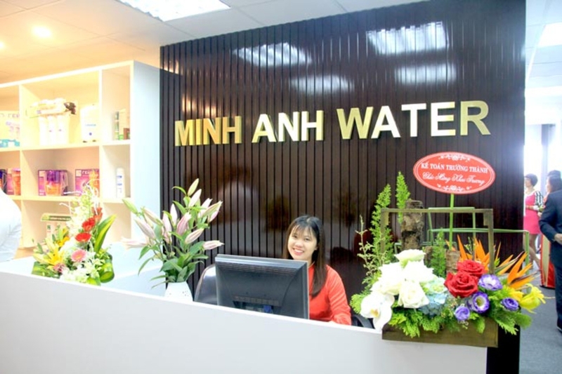 dia chi sua chua may loc nuoc uy tin minh anh