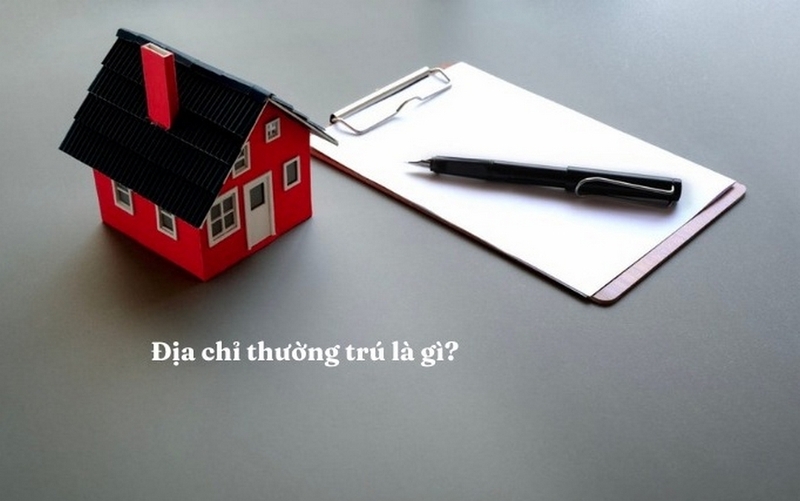 Địa chỉ thường trú là gì ảnh 1