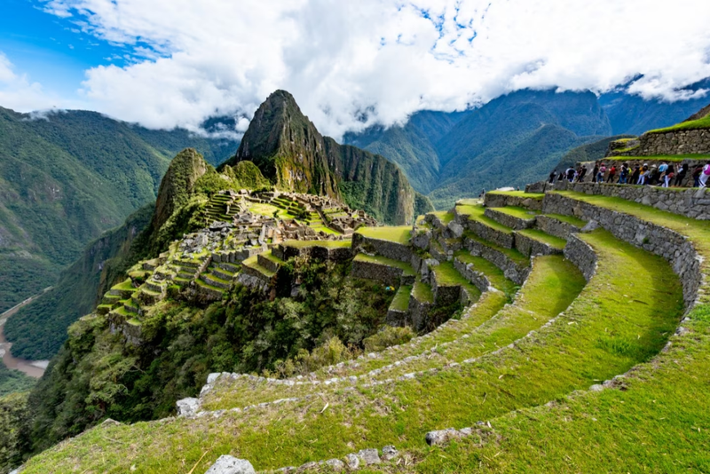 Địa danh Machu Picchu thuộc quốc gia nào 2