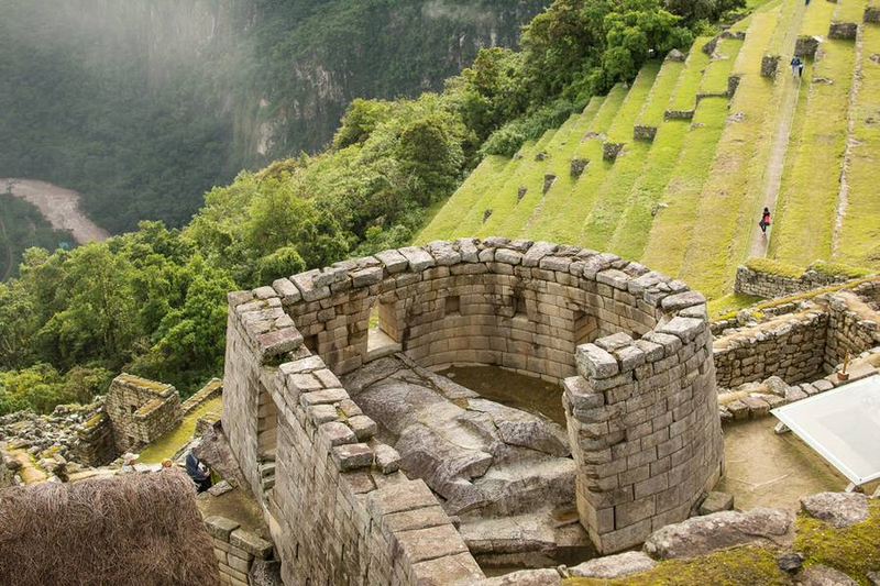 Địa danh Machu Picchu thuộc quốc gia nào 5