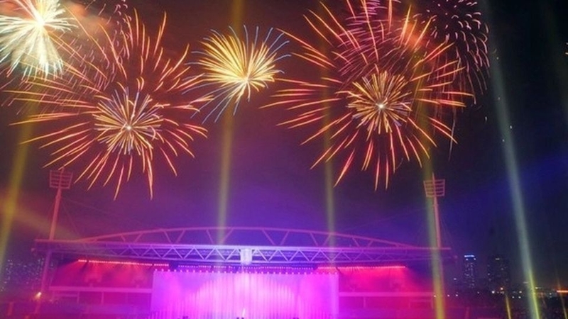 Sân vận động Quốc gia Mỹ Đình