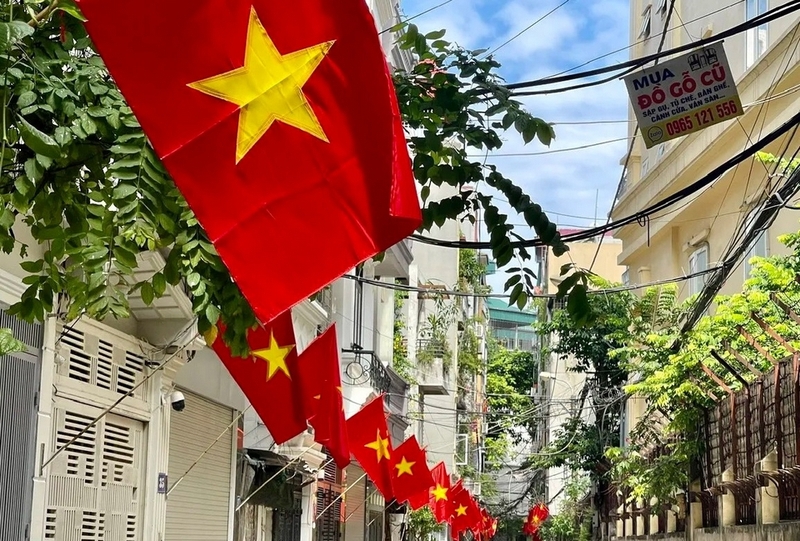 địa điểm bắn pháo hoa tết dương lịch 2026 ảnh 5