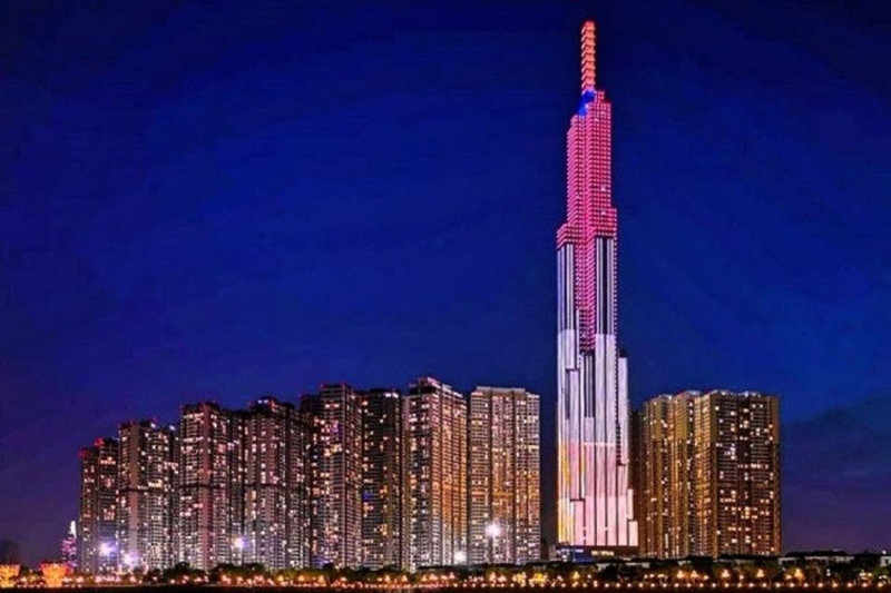 Tòa nhà Landmark 81