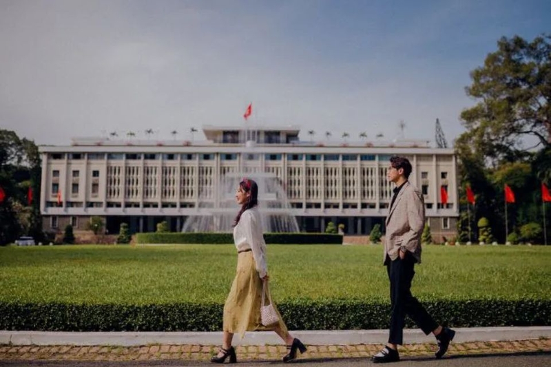 Dinh Độc Lập