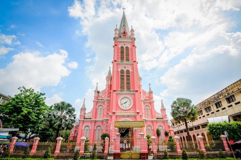 Nhà thờ Tân Định