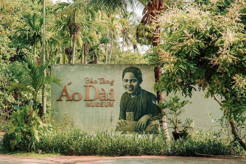 Bảo tàng Áo Dài