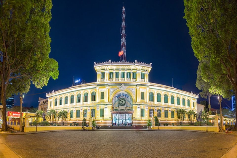 Bưu điện Thành phố