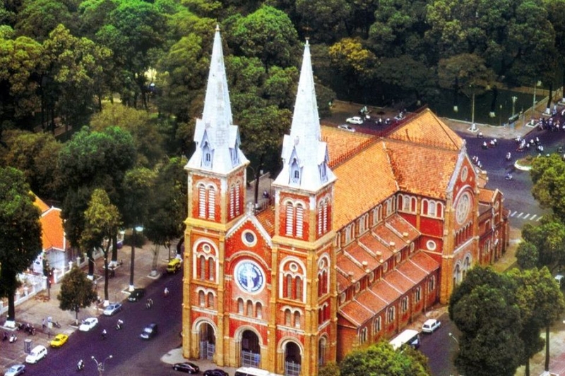 Nhà thờ Đức Bà