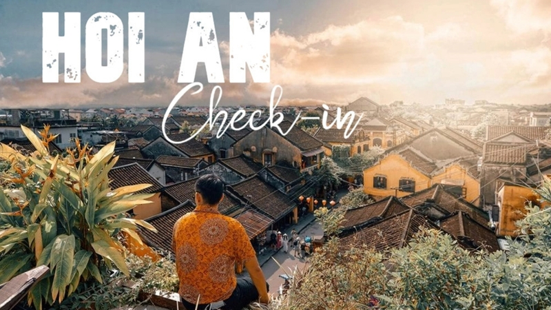 Hội An có vô vàn điểm check-in nổi tiếng