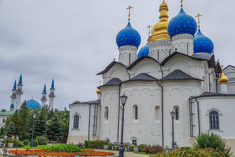 Kazan Kremlin