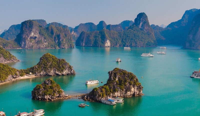 địa điểm du lịch tránh nóng hè 2025 10