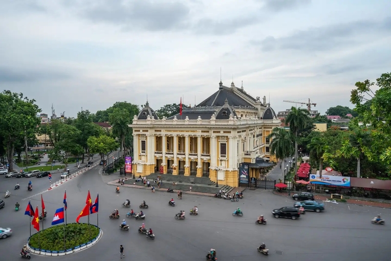 Địa điểm xem countdown tại Hà Nội view đẹp (ảnh 5)