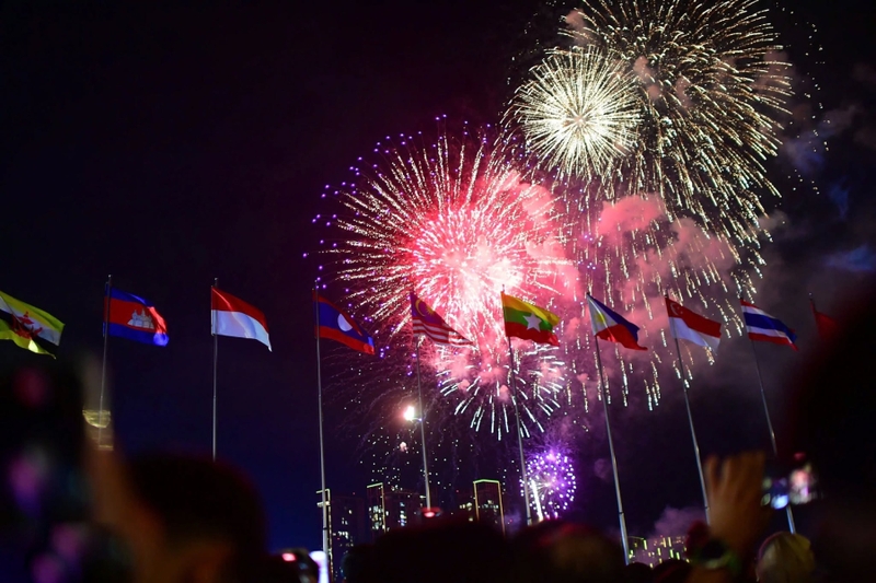 địa điểm xem countdown tại TPHCM view đẹp (ảnh 3)