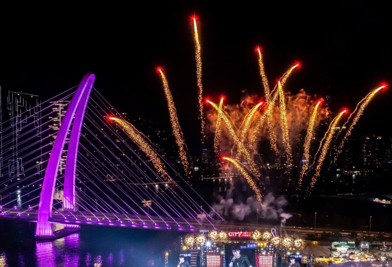 địa điểm xem countdown tại TPHCM view đẹp (ảnh 5)