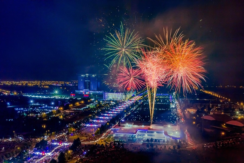 địa điểm xem countdown tại TPHCM view đẹp (ảnh 7)