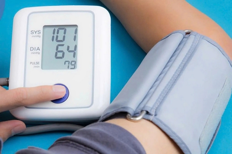 Cách đo chỉ số dia mmHg chính xác