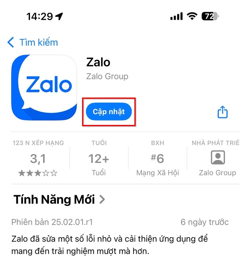Cách dịch tin nhắn trực tiếp ngay trên Zalo ảnh 1