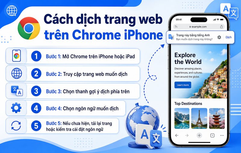 dịch văn bản trên trình duyệt 3