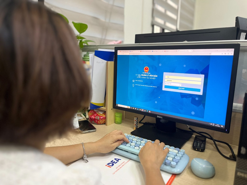 Quy trình tiếp nhận và xử lý hồ sơ trực tuyến