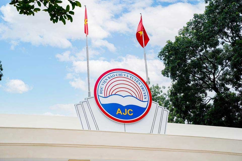 Điểm chuẩn Học viện Báo chí và Tuyên truyền AJC - 04