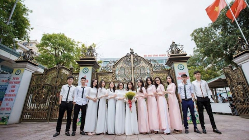 điểm chuẩn Đại học Công nghiệp Vinh 2025 3