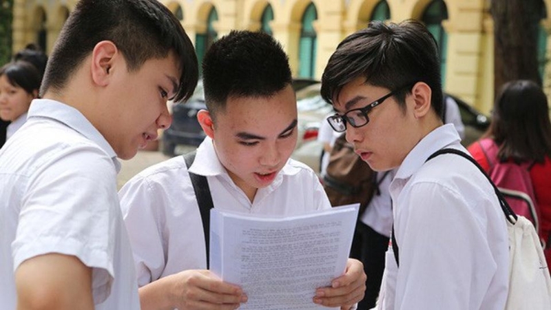 điểm chuẩn Đại học Công nghiệp Vinh 2025 5