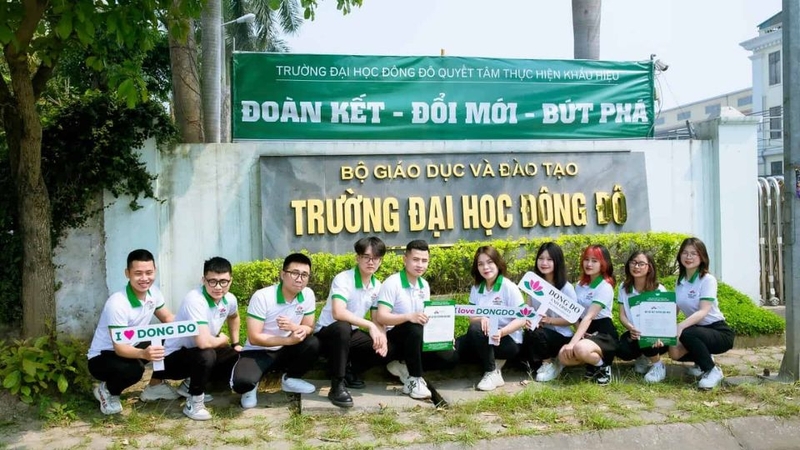 điểm chuẩn Đại học Đông Đô 2025 2