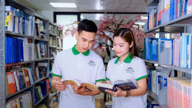 điểm chuẩn Đại học Đông Đô 2025 4