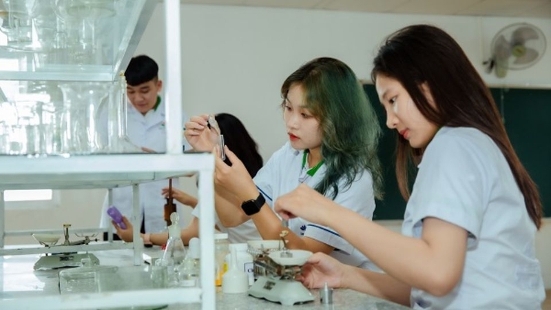 điểm chuẩn Đại học Đông Đô 2025 5