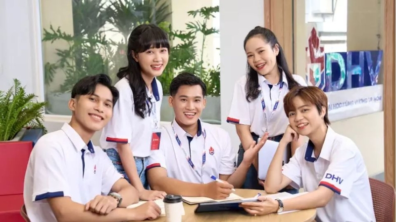 điểm chuẩn Đại học Hùng Vương TP. HCM 2025 1