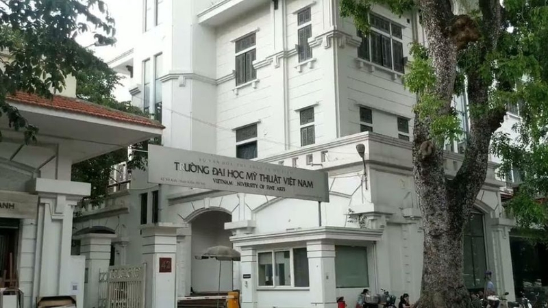 điểm chuẩn Đại học Mỹ thuật Việt Nam 2025 4