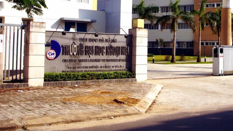 điểm chuẩn Đại học Ngoại ngữ - Đại học Đà Nẵng 2025 1